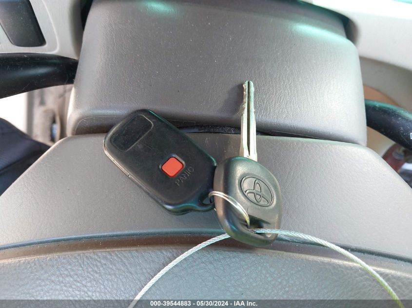 2004 Toyota Highlander Limited V6 VIN: JTEEP21A540024493 Lot: 39544883