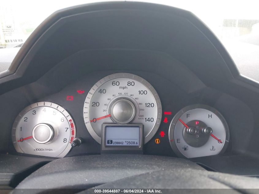 2010 Honda Pilot Touring VIN: 5FNYF4H95AB020694 Lot: 39544887