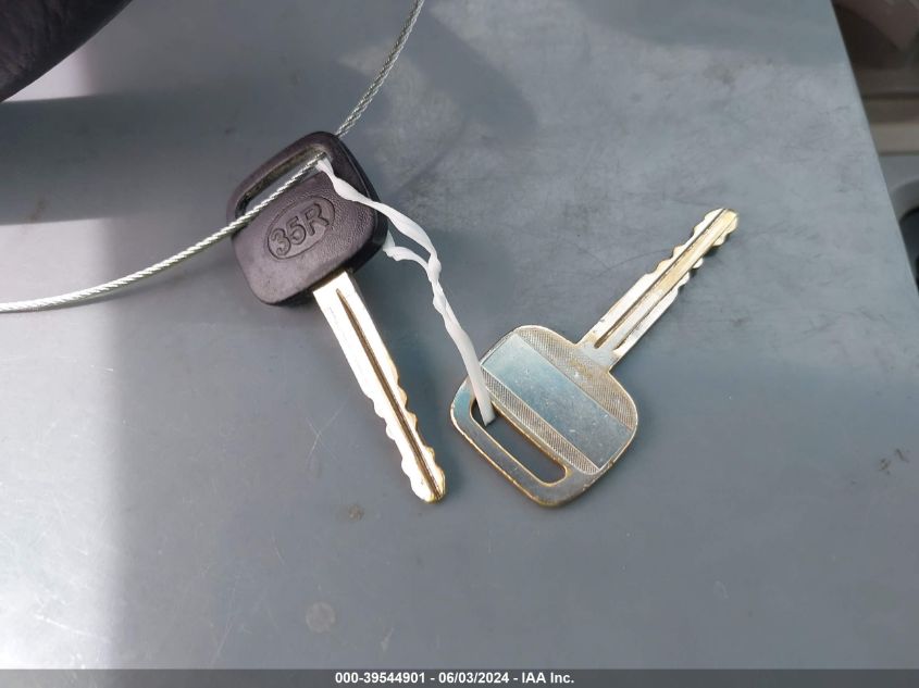 2002 Toyota Rav4 VIN: JTEGH20V120064206 Lot: 39544901