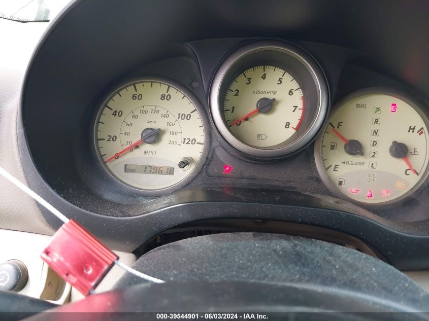 2002 Toyota Rav4 VIN: JTEGH20V120064206 Lot: 39544901