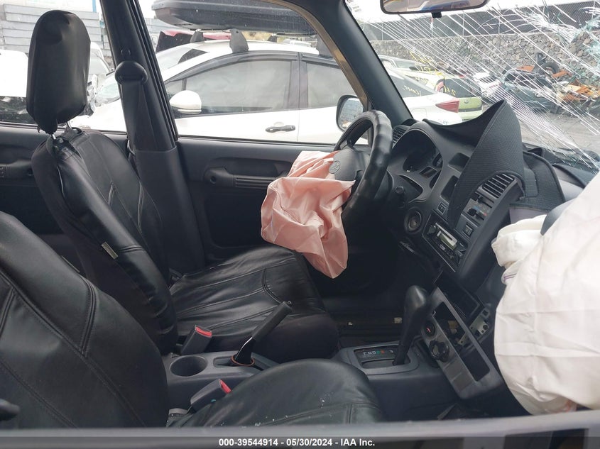 1997 Toyota Rav4 VIN: JT3GP10V6V7014693 Lot: 39544914