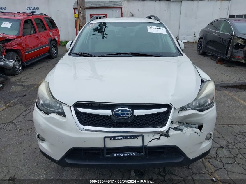 JF2GPBCC7EH228860 2014 Subaru Xv Crosstrek Hybrid 2.0I