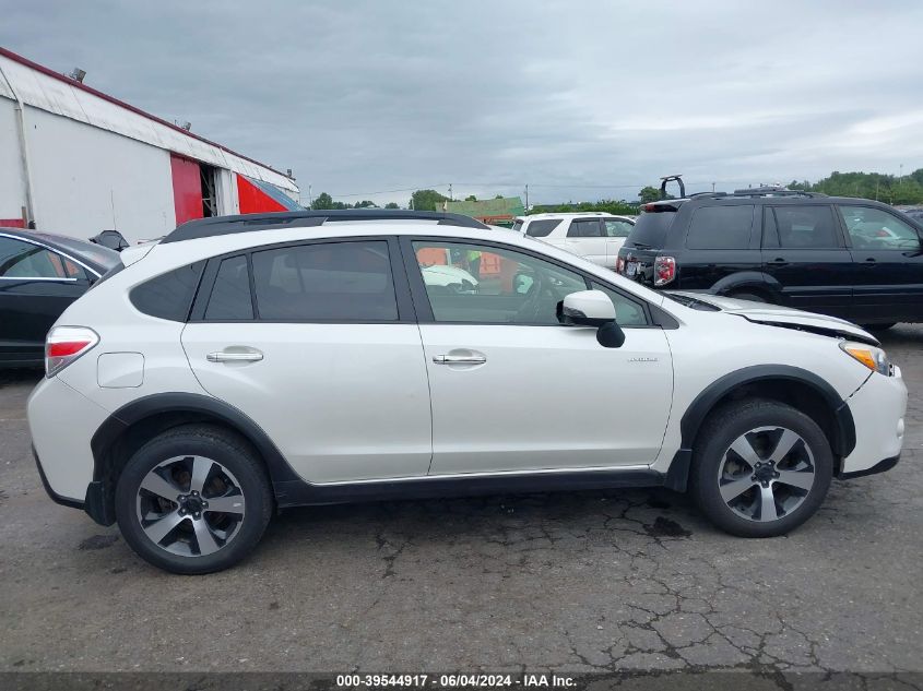 JF2GPBCC7EH228860 2014 Subaru Xv Crosstrek Hybrid 2.0I