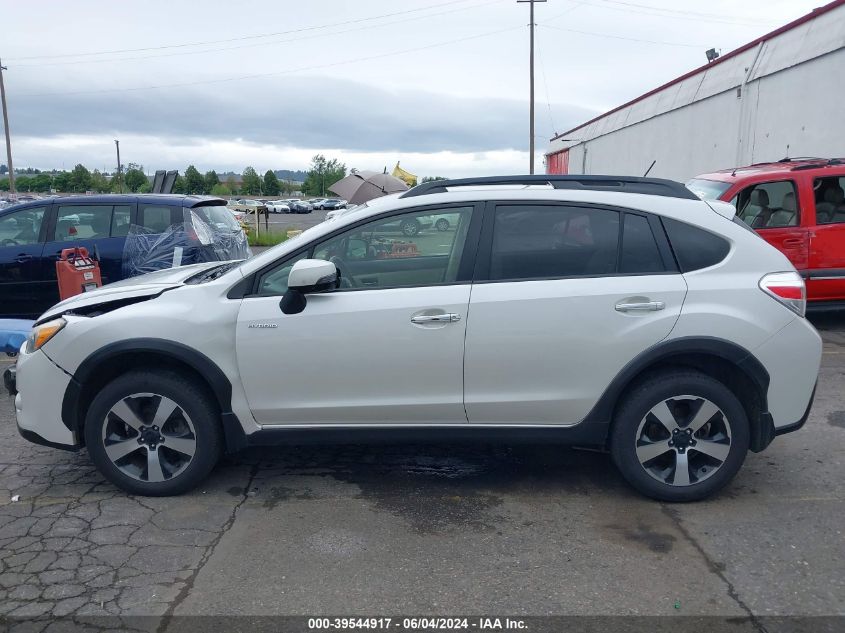 JF2GPBCC7EH228860 2014 Subaru Xv Crosstrek Hybrid 2.0I