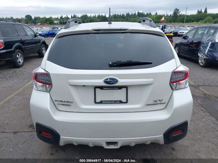 JF2GPBCC7EH228860 2014 Subaru Xv Crosstrek Hybrid 2.0I