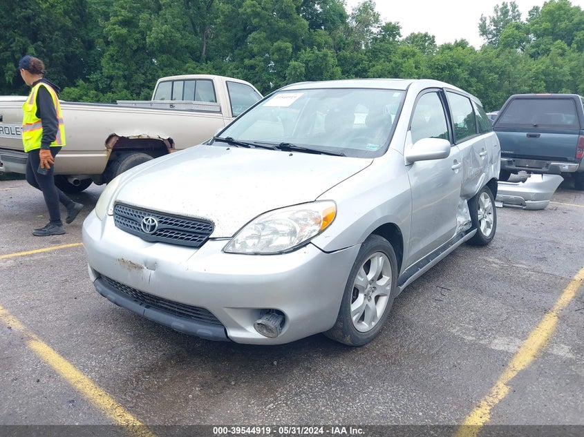 2005 Toyota Matrix Xr VIN: 2T1KR32EX5C404901 Lot: 39544919
