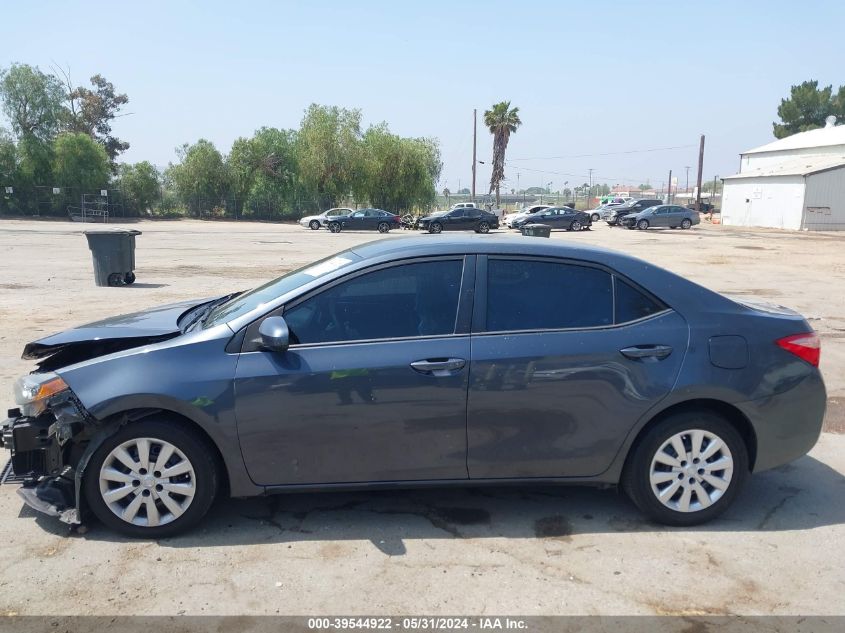 2018 Toyota Corolla L/Le/Xle/Se/Xse VIN: 5YFBURHE9JP762767 Lot: 39544922