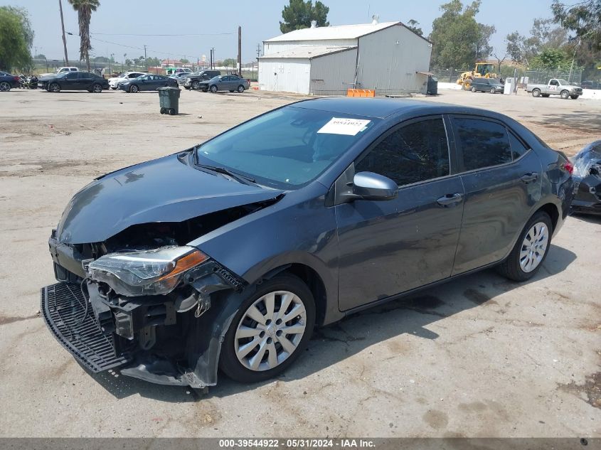 2018 Toyota Corolla L/Le/Xle/Se/Xse VIN: 5YFBURHE9JP762767 Lot: 39544922