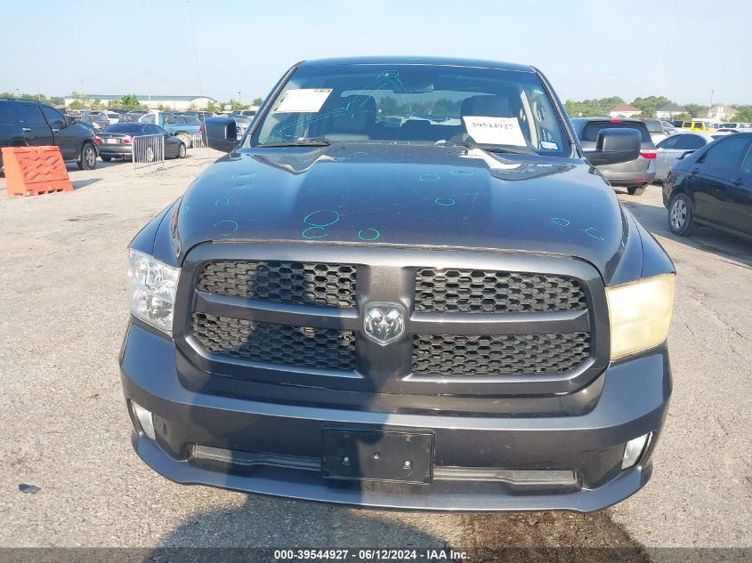 2015 Ram 1500 Express VIN: 1C6RR6KTXFS523716 Lot: 39544927