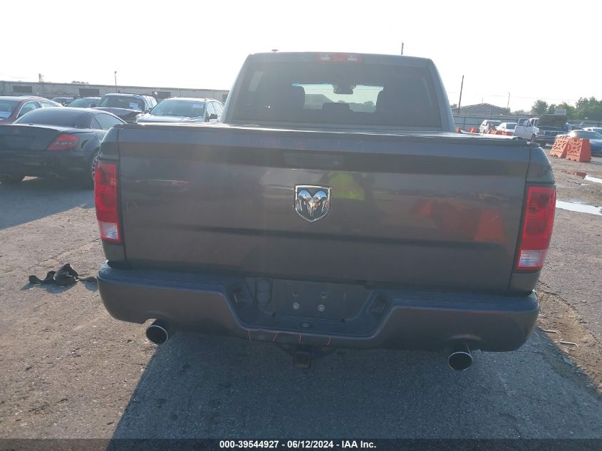 2015 Ram 1500 Express VIN: 1C6RR6KTXFS523716 Lot: 39544927