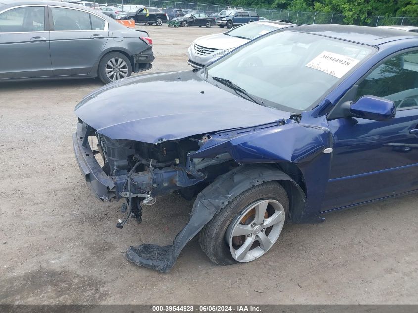 2004 Mazda Mazda3 I VIN: JM1BK32F441179780 Lot: 39544928