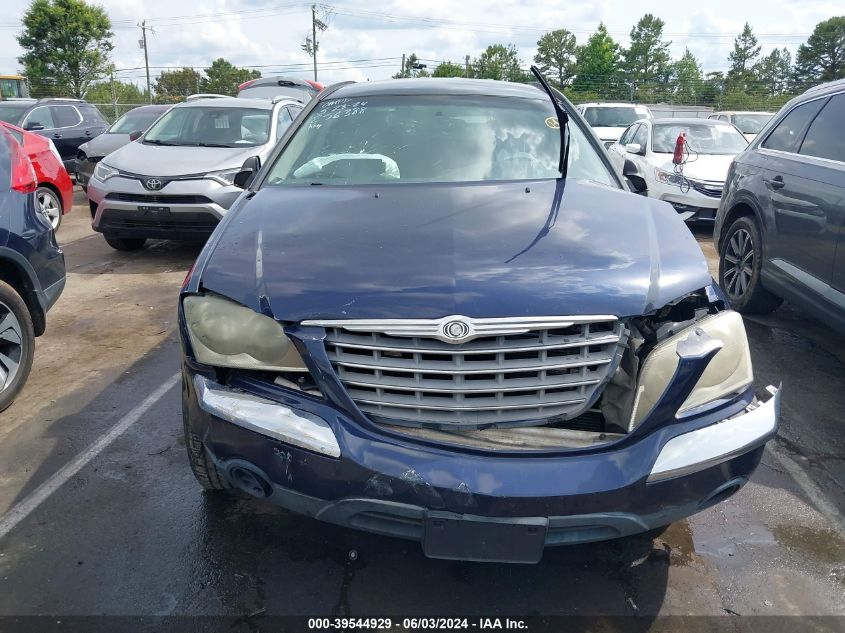 2005 Chrysler Pacifica Touring VIN: 2C4GM68405R256388 Lot: 39544929