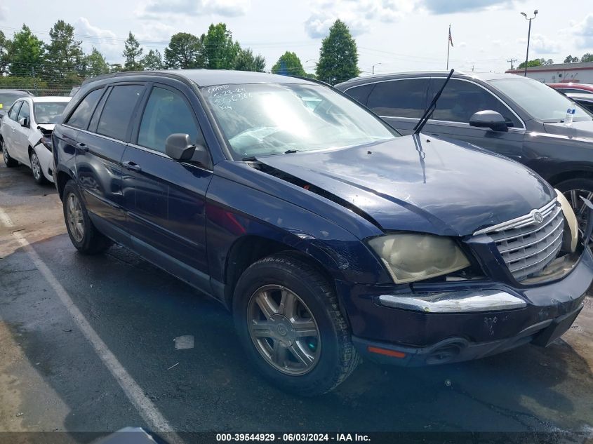 2005 Chrysler Pacifica Touring VIN: 2C4GM68405R256388 Lot: 39544929