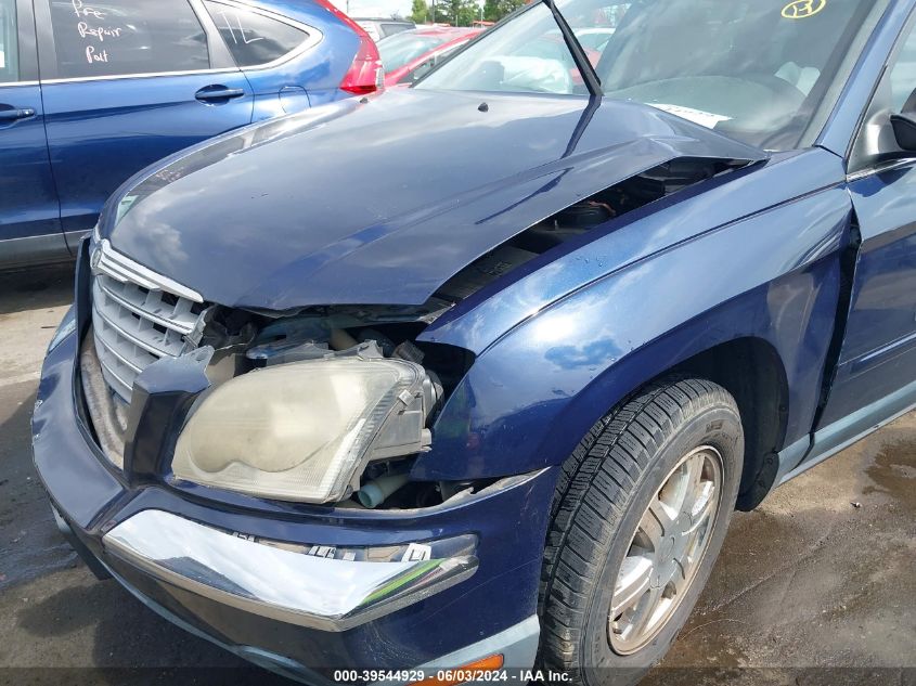 2005 Chrysler Pacifica Touring VIN: 2C4GM68405R256388 Lot: 39544929