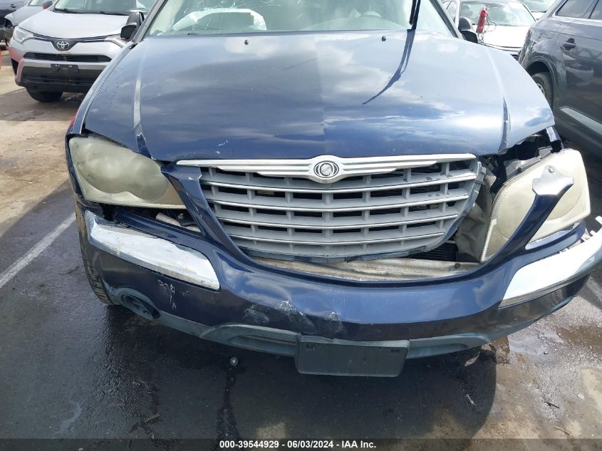 2005 Chrysler Pacifica Touring VIN: 2C4GM68405R256388 Lot: 39544929