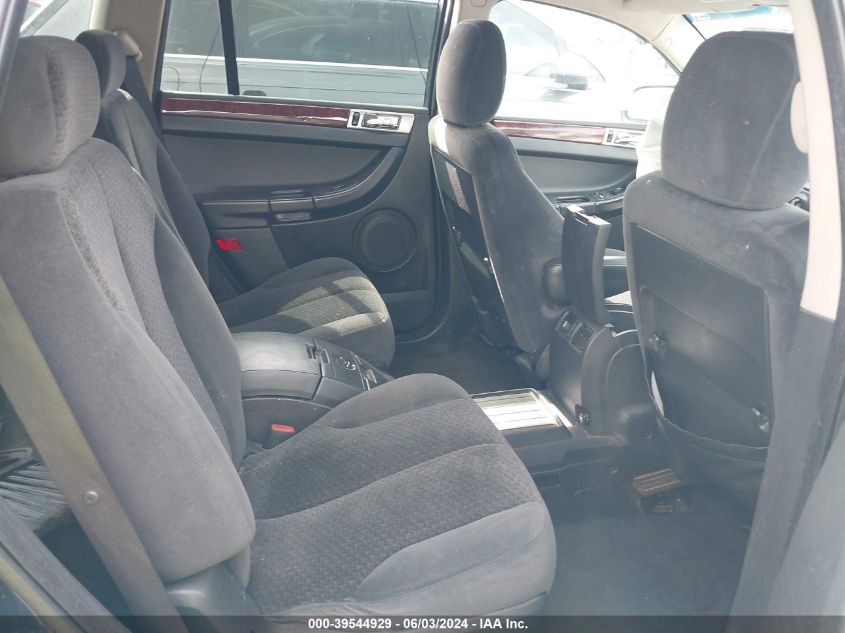 2005 Chrysler Pacifica Touring VIN: 2C4GM68405R256388 Lot: 39544929