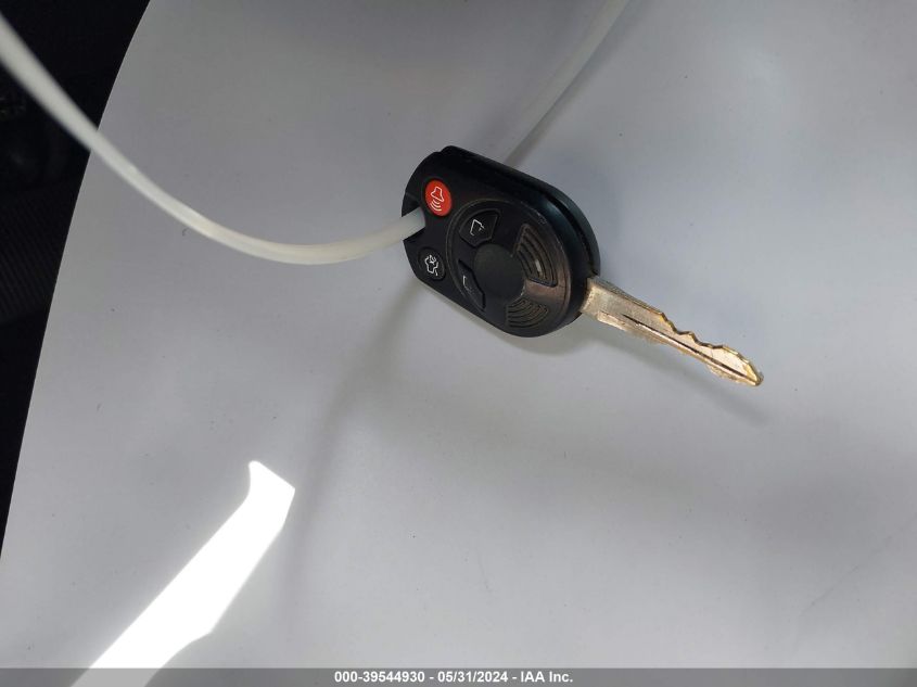 2008 Ford Edge Sel VIN: 2FMDK38C98BB36922 Lot: 39544930