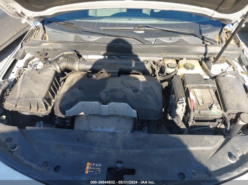 2014 Chevrolet Impala 1Fl VIN: 1G11X5SL3EU162704 Lot: 39544932