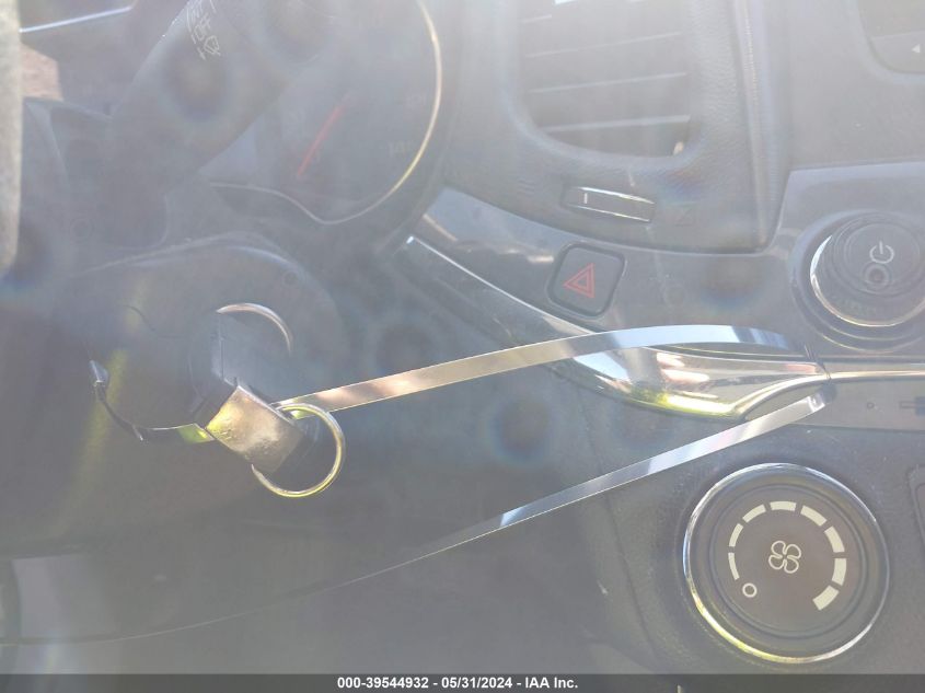 2014 Chevrolet Impala 1Fl VIN: 1G11X5SL3EU162704 Lot: 39544932