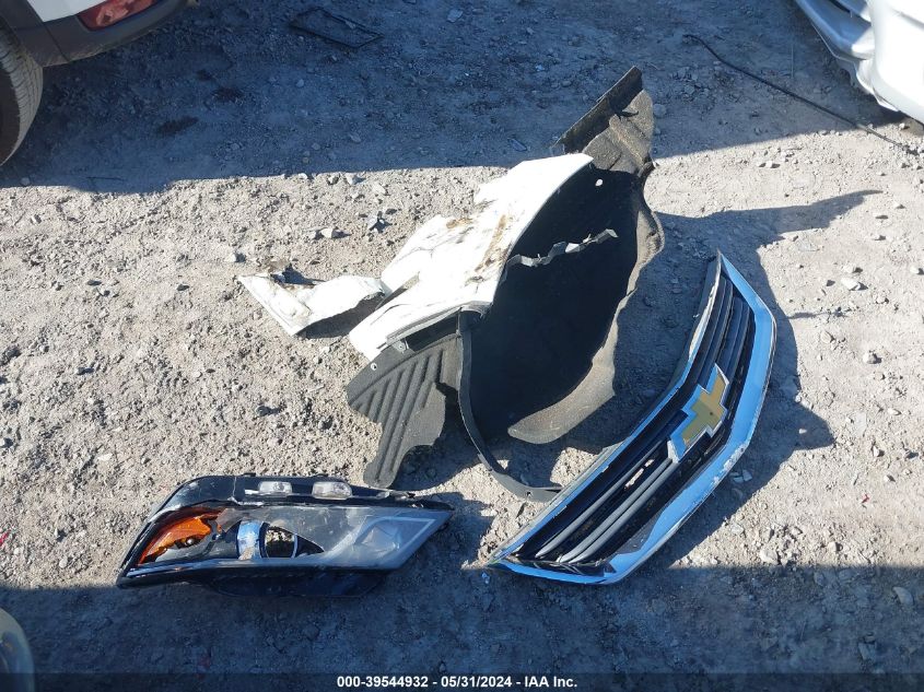 2014 Chevrolet Impala 1Fl VIN: 1G11X5SL3EU162704 Lot: 39544932