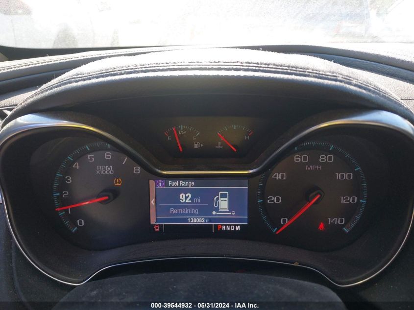 2014 Chevrolet Impala 1Fl VIN: 1G11X5SL3EU162704 Lot: 39544932