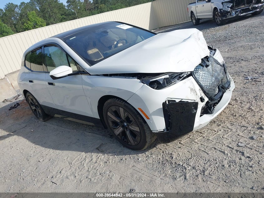 2023 BMW IX XDRIVE50 - WB523CF03PCM67216