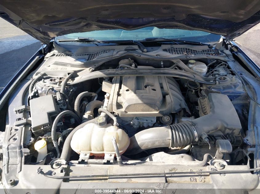 2019 Ford Mustang VIN: 1FA6P8THXK5135195 Lot: 39544944