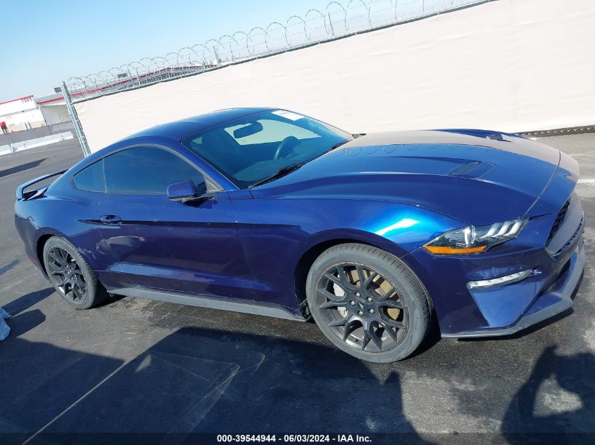 2019 Ford Mustang VIN: 1FA6P8THXK5135195 Lot: 39544944