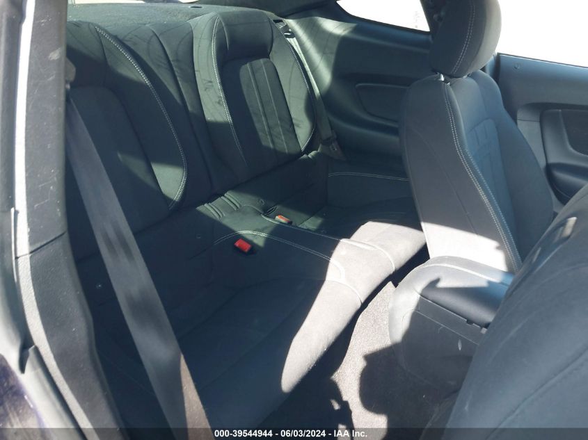 2019 Ford Mustang VIN: 1FA6P8THXK5135195 Lot: 39544944