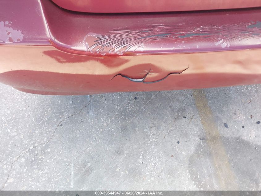 2004 Toyota Corolla Ce VIN: 2T1BR32EX4C258210 Lot: 39544947