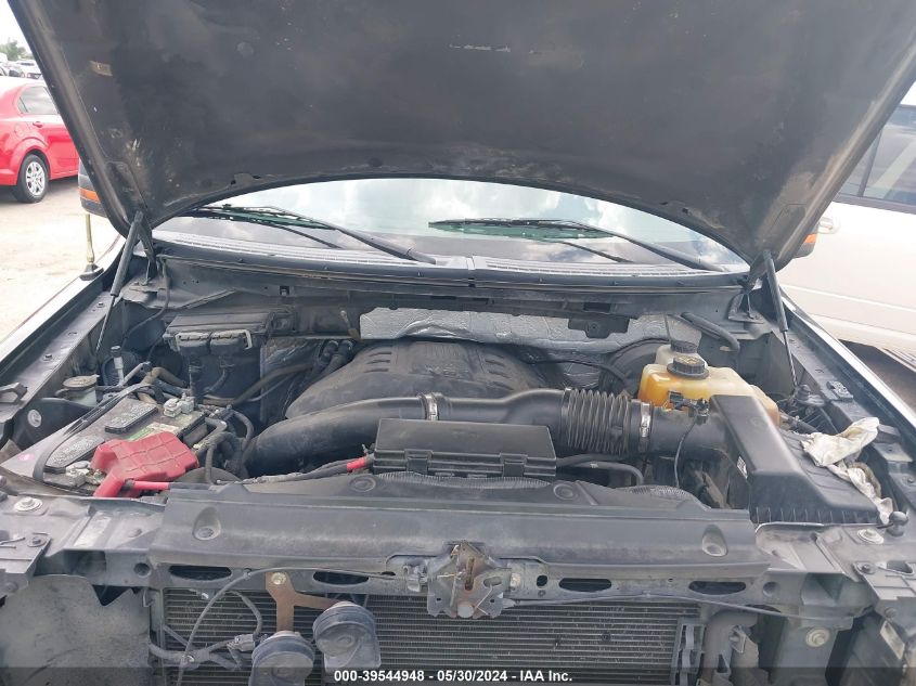 2013 Ford F-150 Xl/Xlt/Fx2/Lariat/King Ranch/Platinum/Limited VIN: 1FTFW1CT8DKF18646 Lot: 39544948