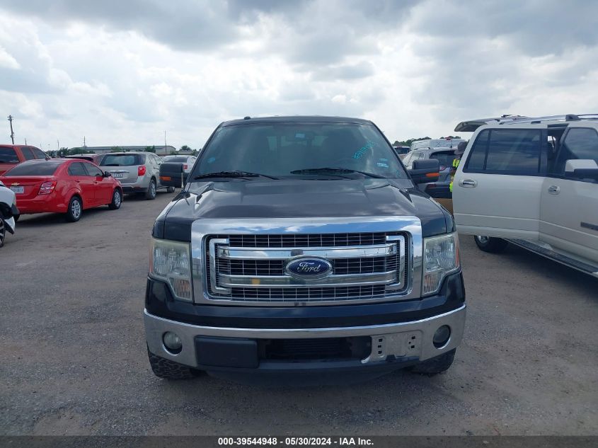 2013 Ford F-150 Xl/Xlt/Fx2/Lariat/King Ranch/Platinum/Limited VIN: 1FTFW1CT8DKF18646 Lot: 39544948