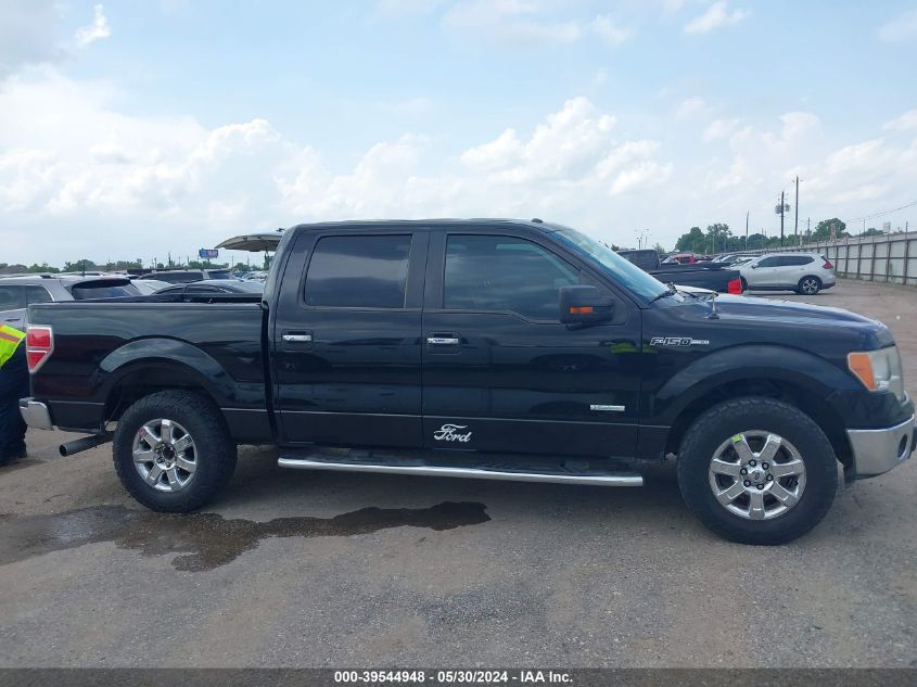 2013 Ford F-150 Xl/Xlt/Fx2/Lariat/King Ranch/Platinum/Limited VIN: 1FTFW1CT8DKF18646 Lot: 39544948