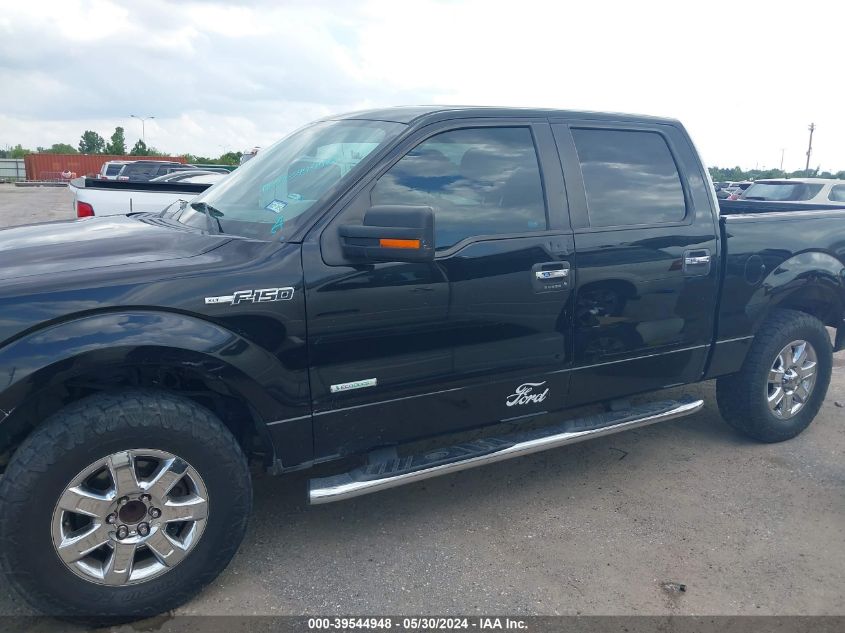 2013 Ford F-150 Xl/Xlt/Fx2/Lariat/King Ranch/Platinum/Limited VIN: 1FTFW1CT8DKF18646 Lot: 39544948