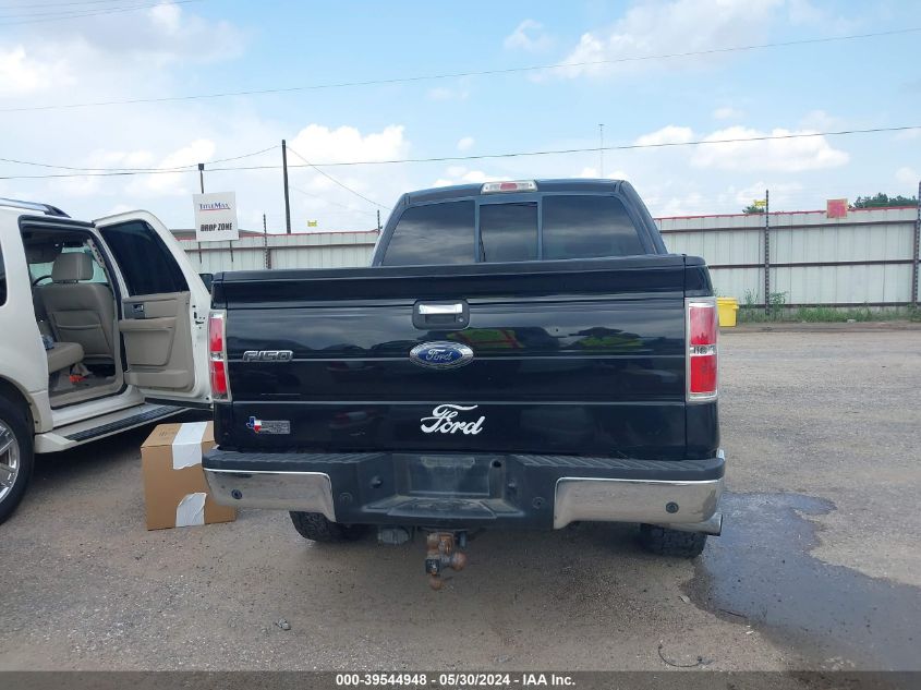 2013 Ford F-150 Xl/Xlt/Fx2/Lariat/King Ranch/Platinum/Limited VIN: 1FTFW1CT8DKF18646 Lot: 39544948