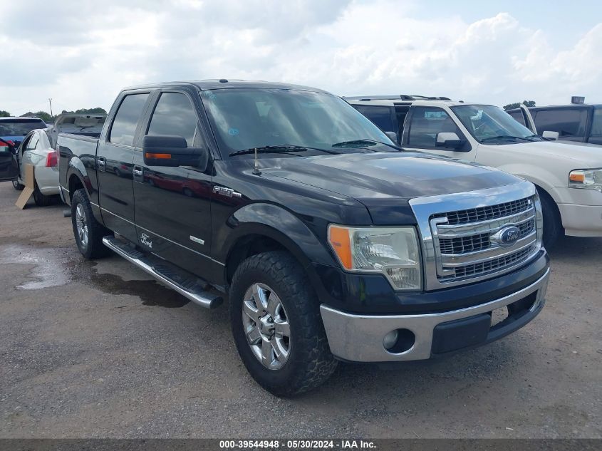 2013 Ford F-150 Xl/Xlt/Fx2/Lariat/King Ranch/Platinum/Limited VIN: 1FTFW1CT8DKF18646 Lot: 39544948