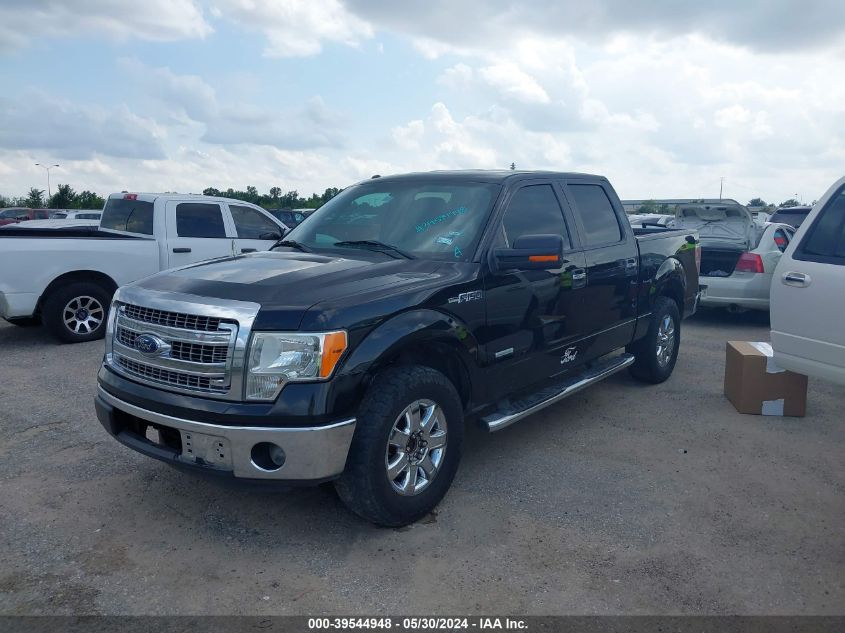 2013 Ford F-150 Xl/Xlt/Fx2/Lariat/King Ranch/Platinum/Limited VIN: 1FTFW1CT8DKF18646 Lot: 39544948