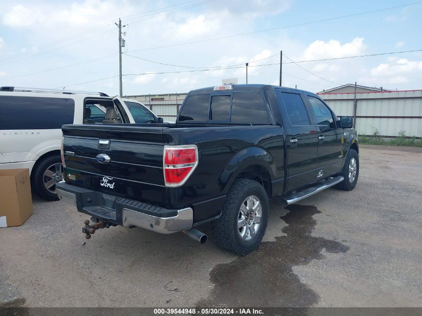 2013 Ford F-150 Xl/Xlt/Fx2/Lariat/King Ranch/Platinum/Limited VIN: 1FTFW1CT8DKF18646 Lot: 39544948