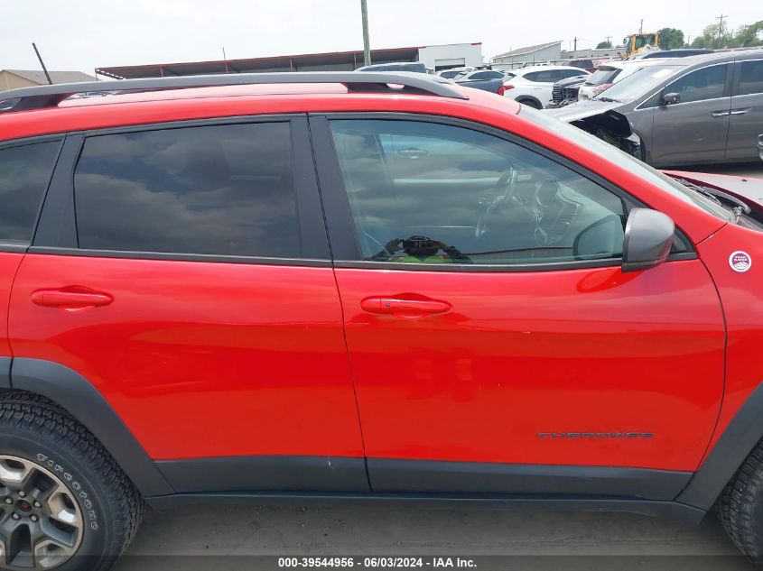 2019 Jeep Cherokee Trailhawk 4X4 VIN: 1C4PJMBX8KD305108 Lot: 39544956