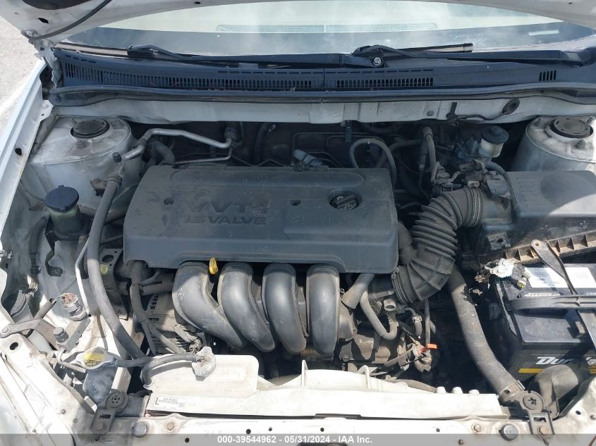 2008 Toyota Corolla Le VIN: 1NXBR32E28Z012935 Lot: 39544962