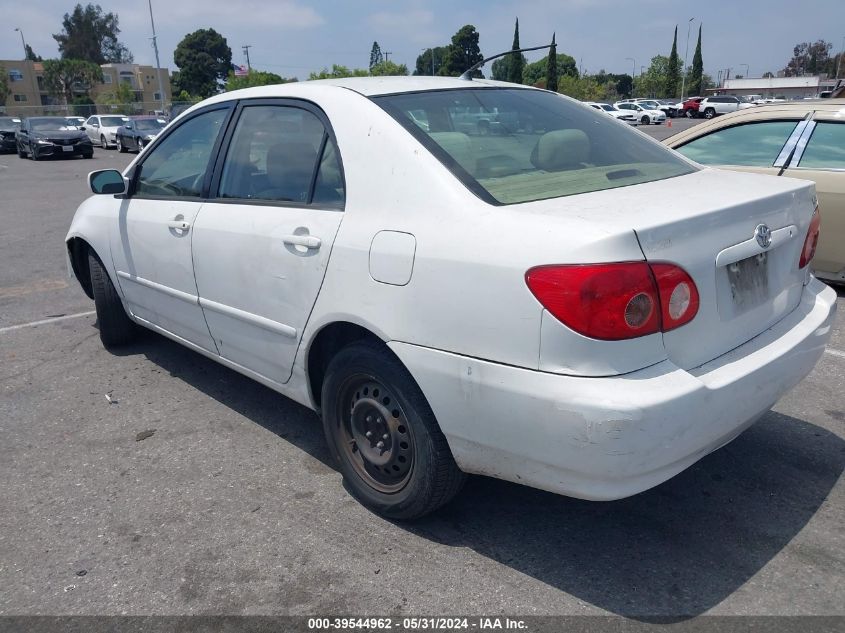 2008 Toyota Corolla Le VIN: 1NXBR32E28Z012935 Lot: 39544962