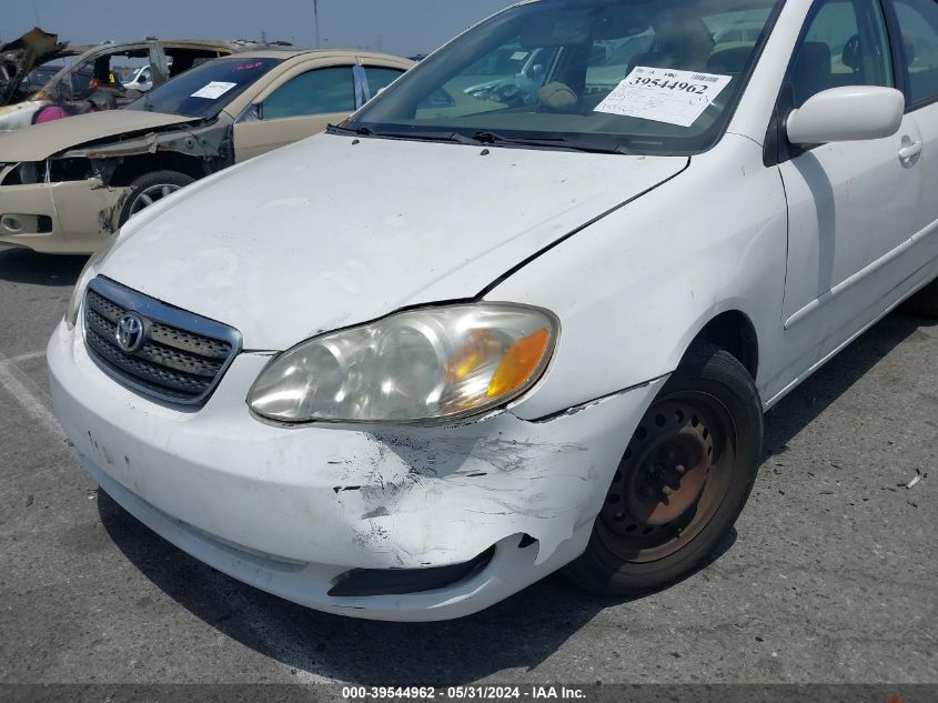 2008 Toyota Corolla Le VIN: 1NXBR32E28Z012935 Lot: 39544962