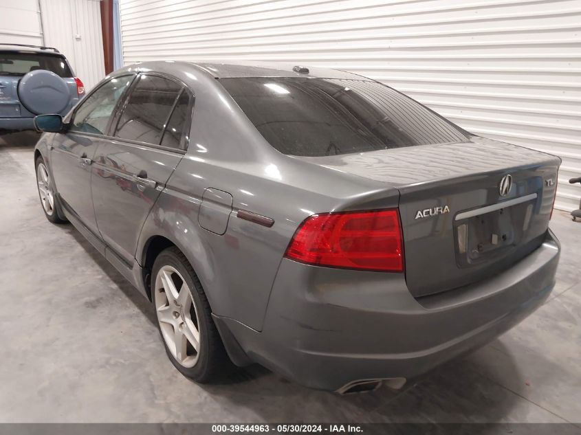 2005 Acura Tl VIN: 19UUA66245A069139 Lot: 39544963