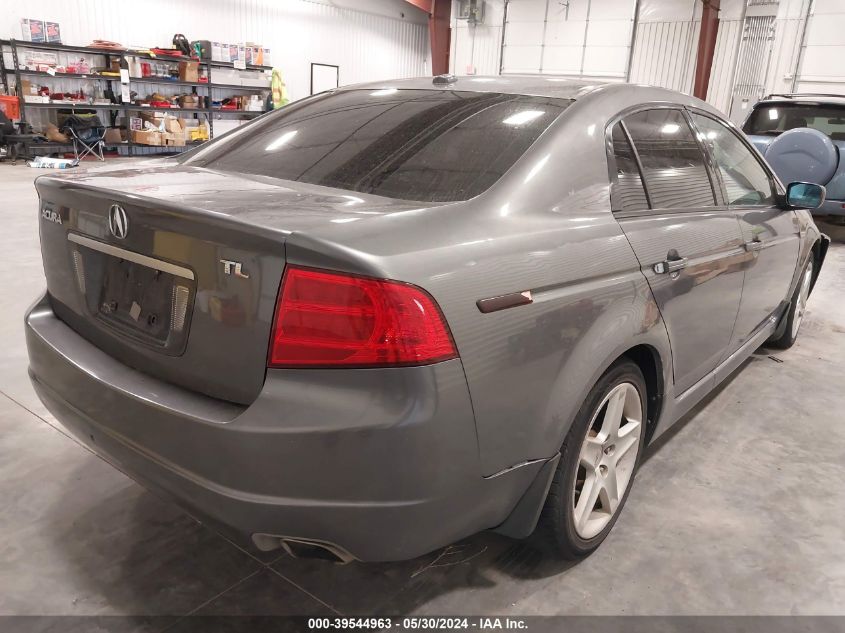 2005 Acura Tl VIN: 19UUA66245A069139 Lot: 39544963