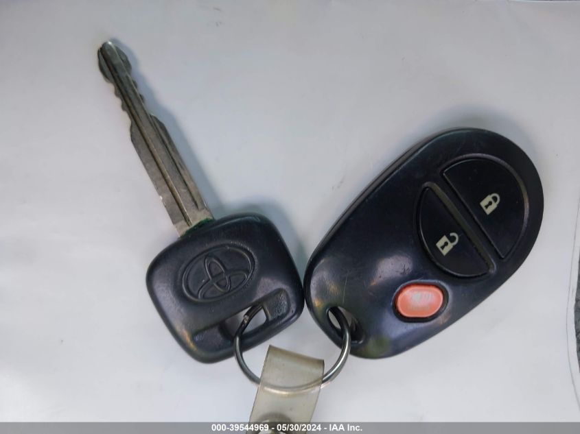 2011 Toyota Sienna VIN: 5TDKA3DC2BS005356 Lot: 39544969