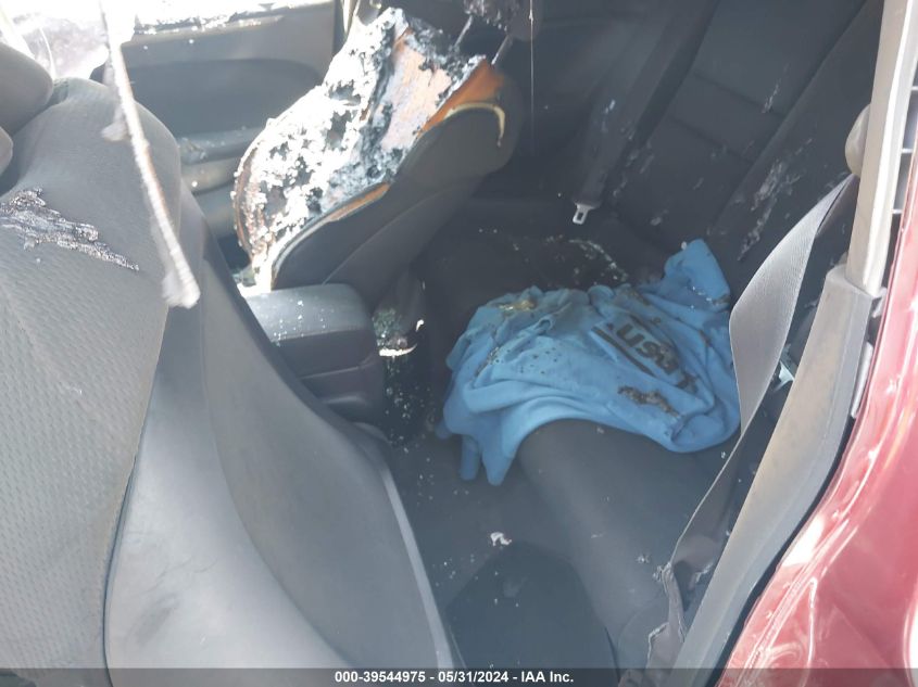 2008 Honda Civic Si VIN: 2HGFG21588H705259 Lot: 39544975