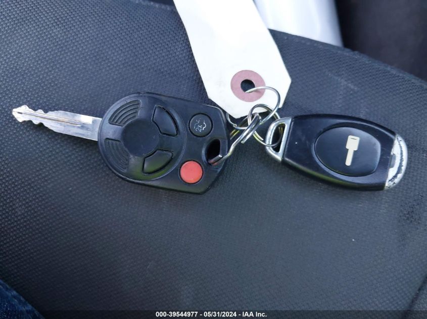 2011 Ford Fusion Se VIN: 3FAHP0HA5BR171556 Lot: 39544977