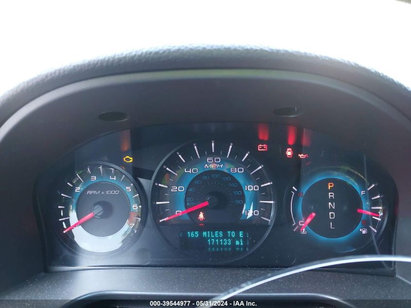 2011 Ford Fusion Se VIN: 3FAHP0HA5BR171556 Lot: 39544977