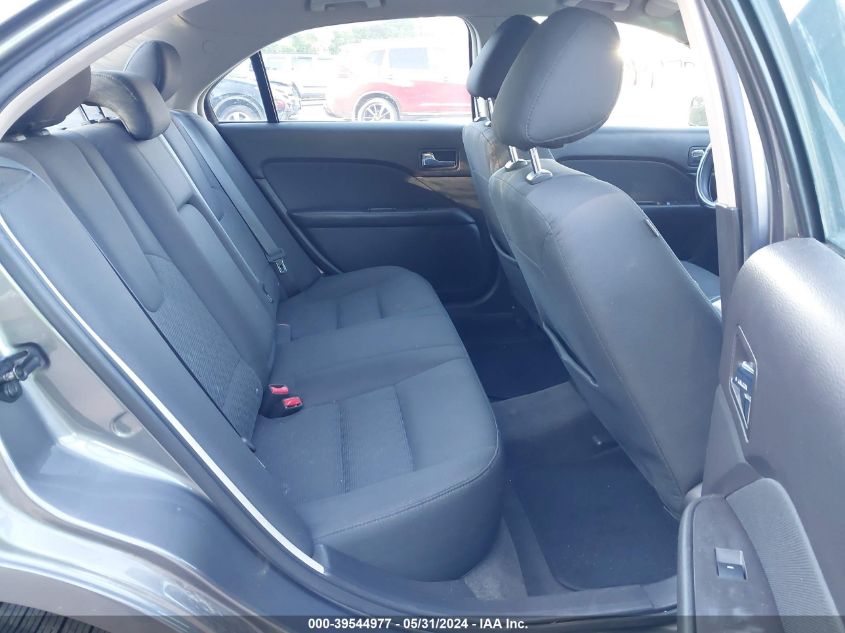 2011 Ford Fusion Se VIN: 3FAHP0HA5BR171556 Lot: 39544977