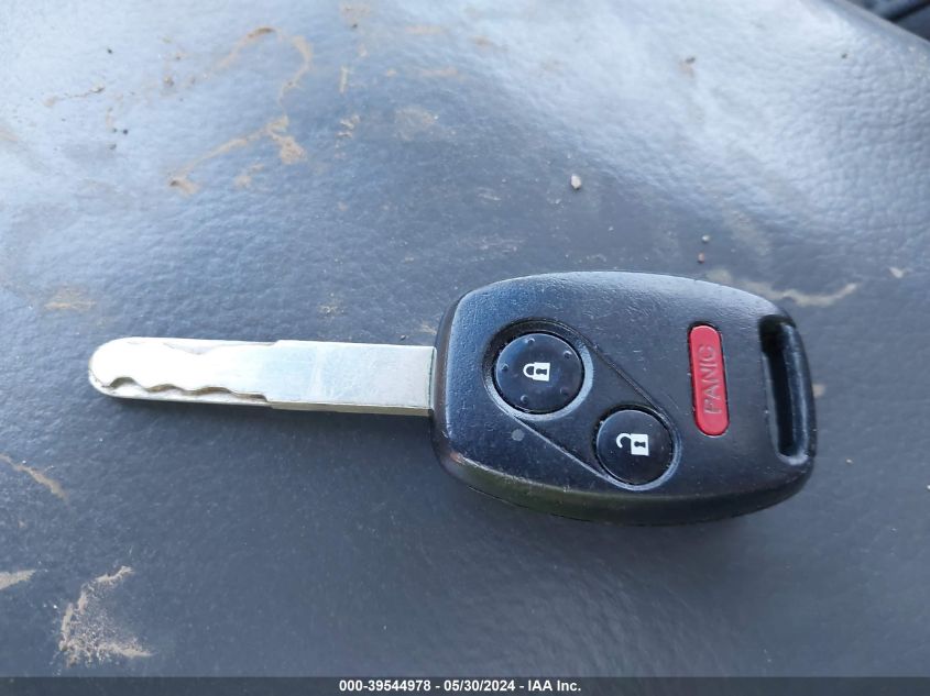 2006 Honda Pilot Ex-L VIN: 5FNYF18676B013788 Lot: 39544978